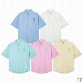 Picture of Ami Shirts Short _SKUAmiS-XL20tr0327746